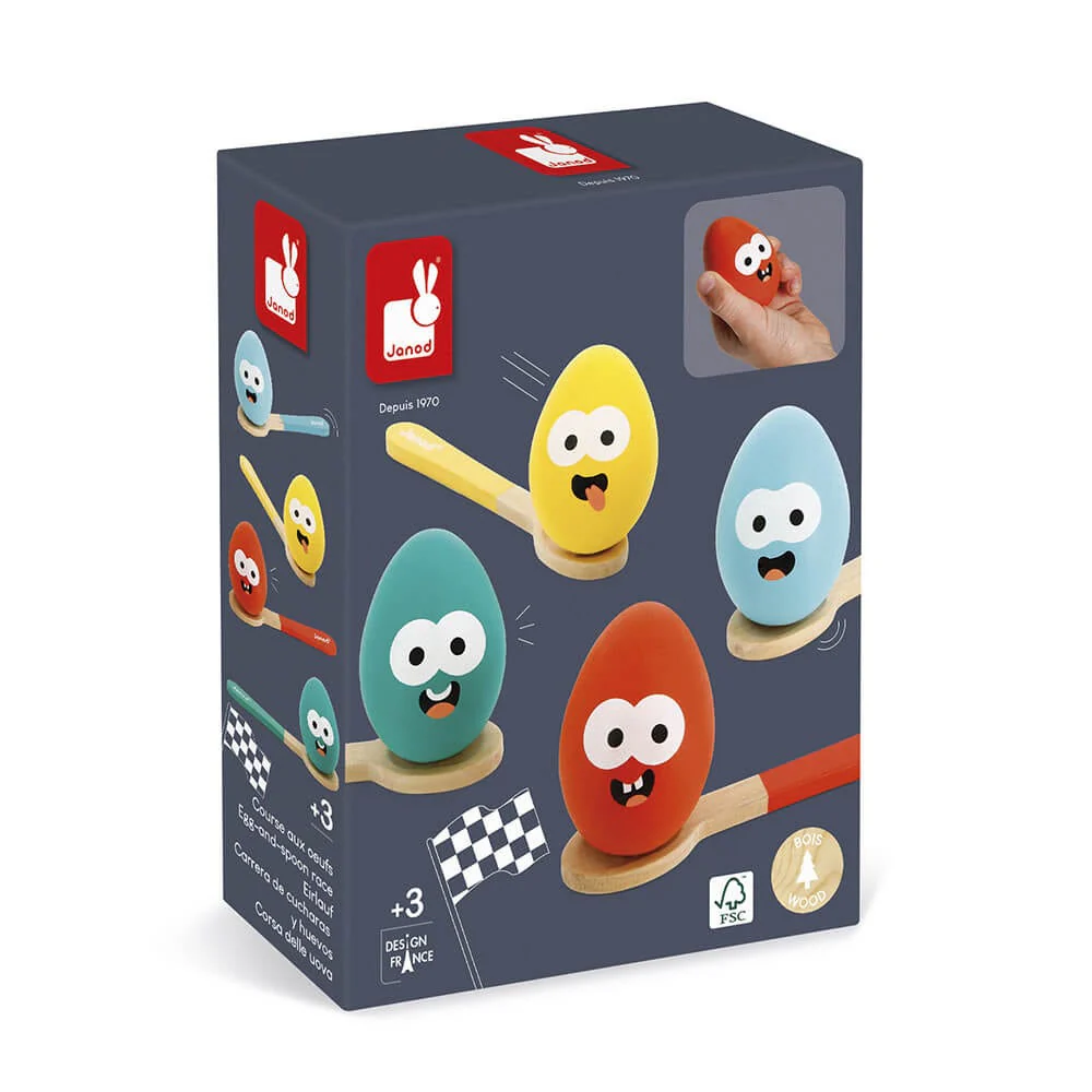 Egg and Spoon Race - Image 5