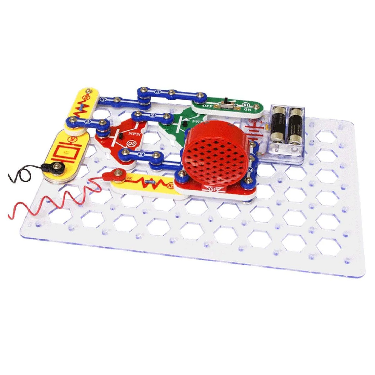 Elenco Snap Circuits - Image 4