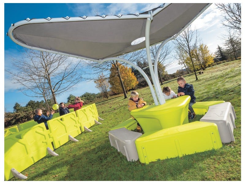 Elyo Tree Shade Structure - Image 2
