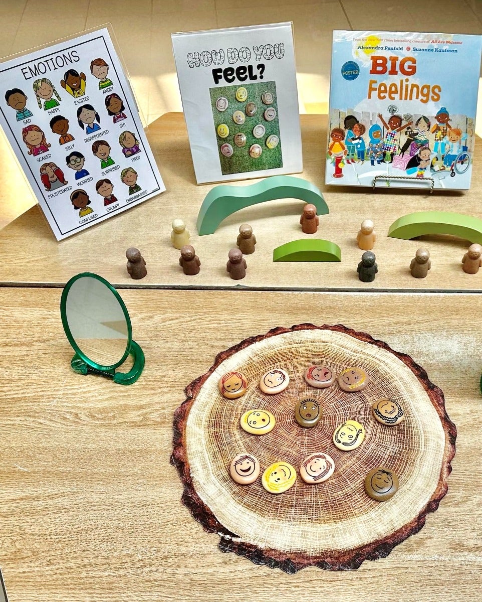 Emotions Pebbles - Image 4