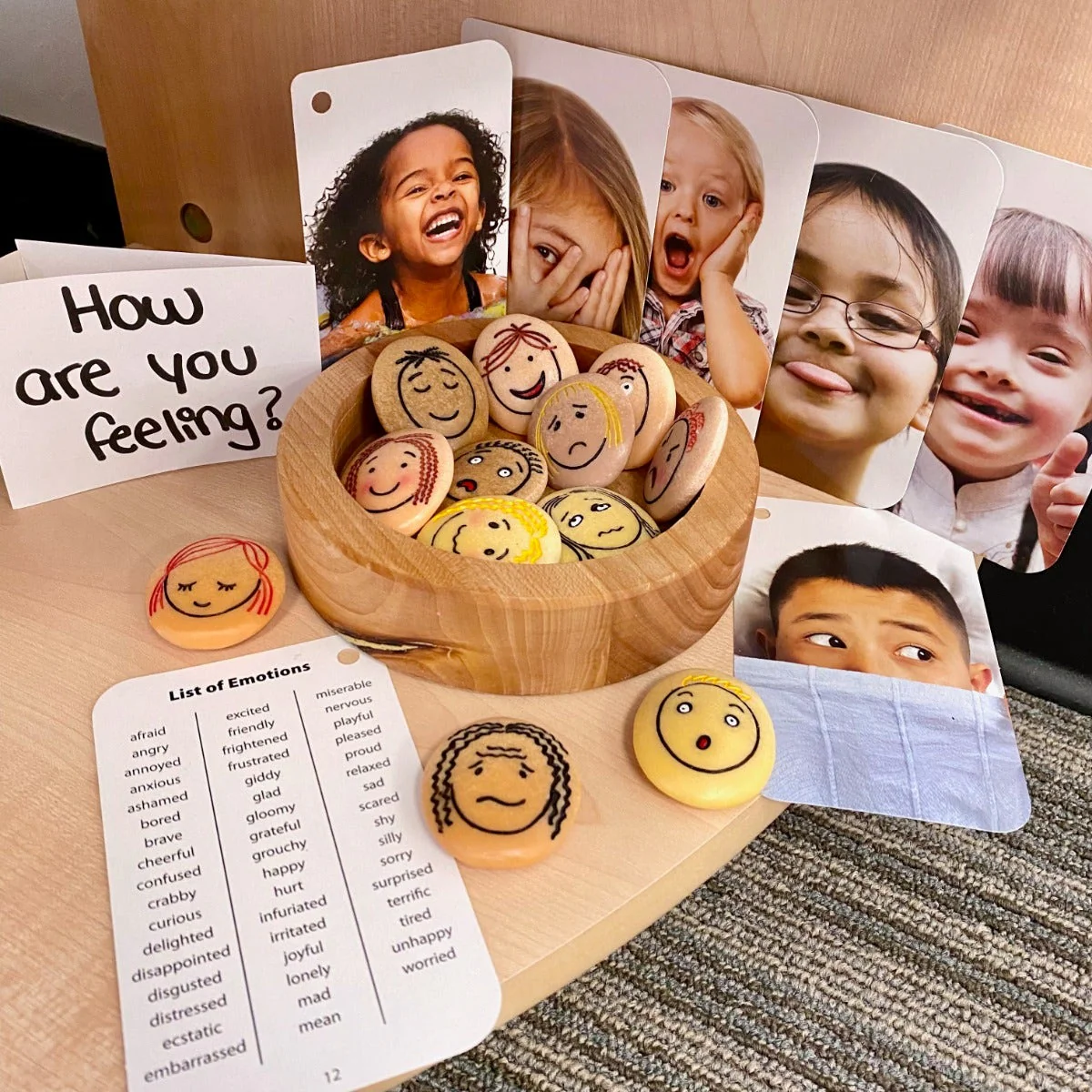 Emotions Pebbles - Image 5