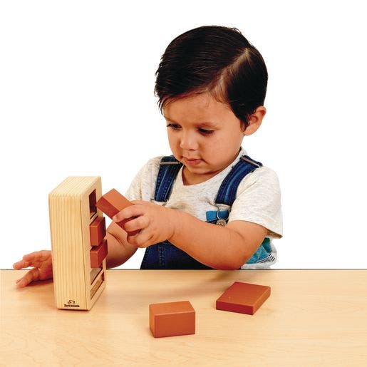 Environments earlySTEM Size Sorting Tower - Image 5