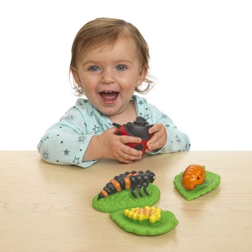Environments My First Soft Life Cycle Ladybug - Image 4