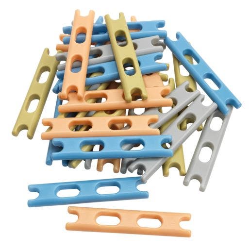 Environments Natural Tones Chunky Bars - 28 Pcs - Image 5