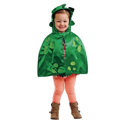 Environments Toddler Animal Capes with Hoods Set of 4 - Image 3