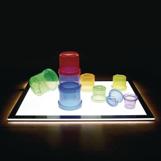 Environments Translucent Stacking Cups 9 pcs - Image 6