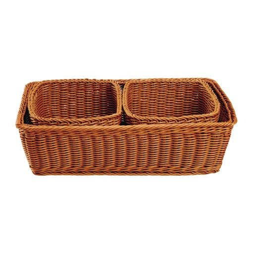 Environments Washable Tray and Storage Basket set of 3 - Image 3