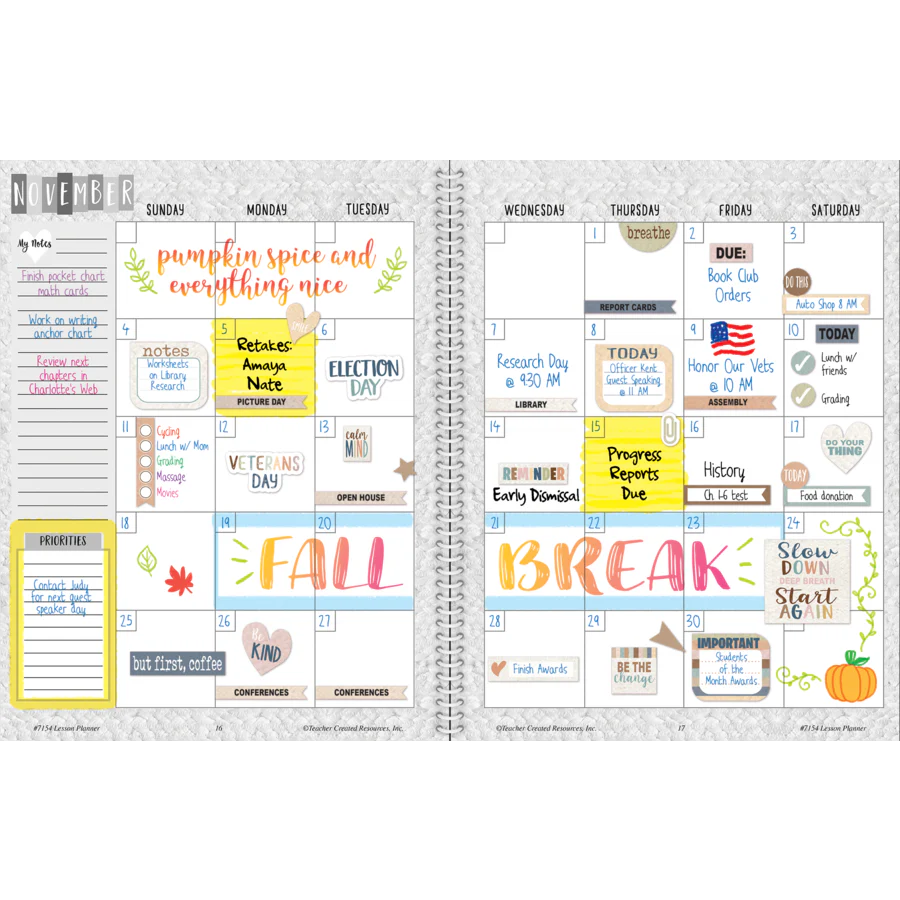 Everyone is Welcome Lesson Planner - Image 3