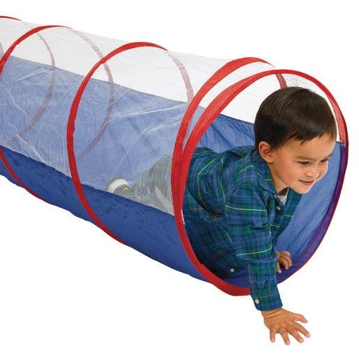 Excellerations 9 Tunnel