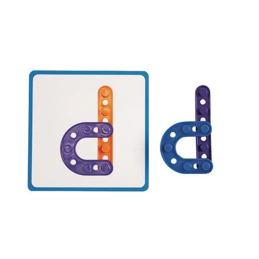 Excellerations Alphabet Construction Activity - Image 2