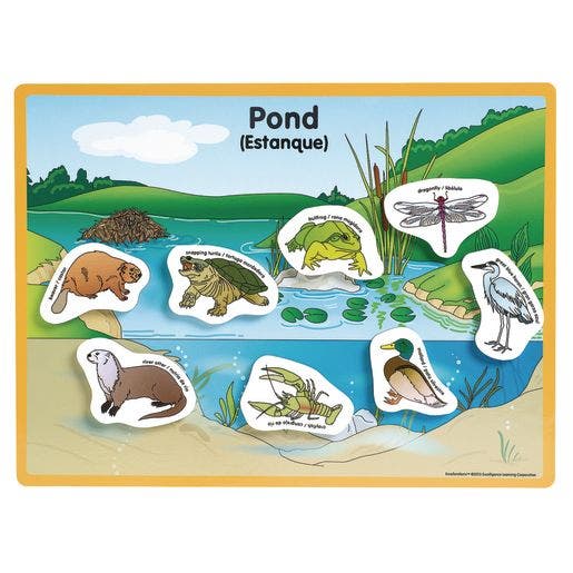 Excellerations Animals in their Habitats - Image 6