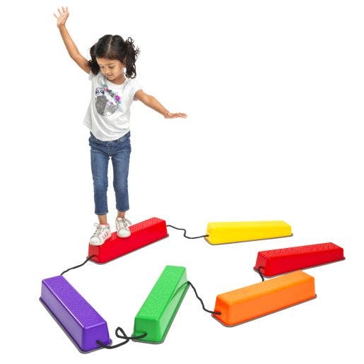Excellerations Anti-Slip Stackable Log - Image 3