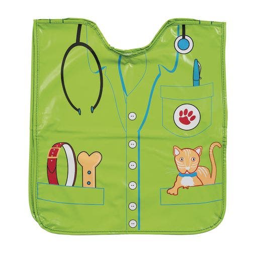 Excellerations Brawny Tough Career Costumes set of 6 - Image 6