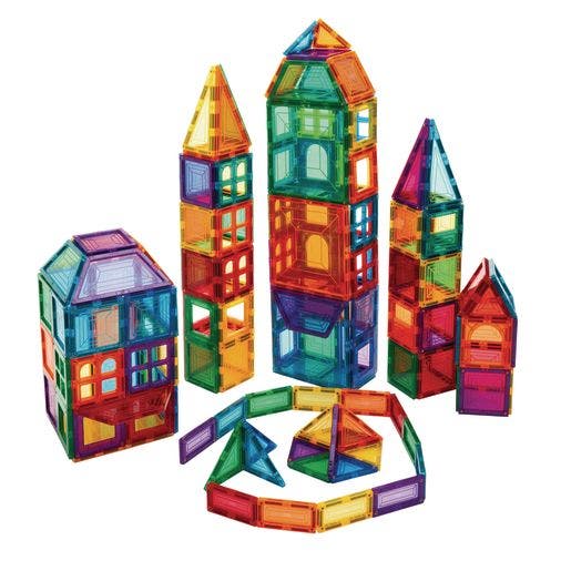 Excellerations Building Brilliance Magnetic Shapes