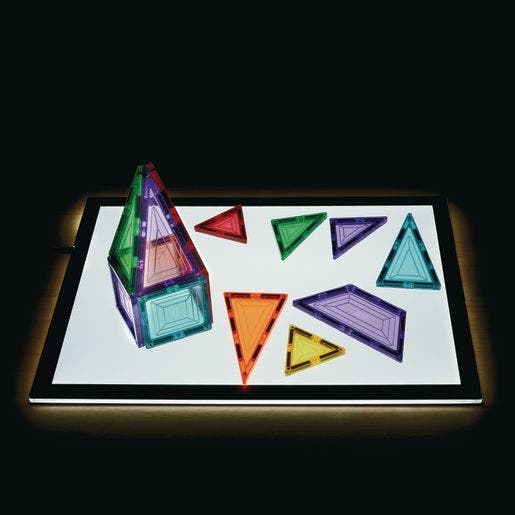 Excellerations Building Brilliance Magnetic Shapes - Image 10