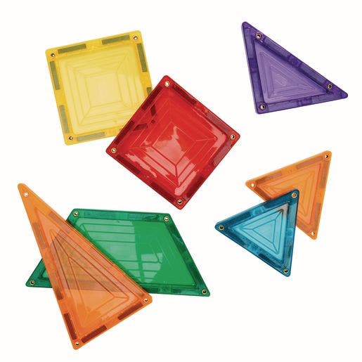 Excellerations Building Brilliance Magnetic Shapes - Image 11
