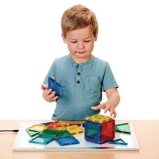 Excellerations Building Brilliance Magnetic Shapes - Image 12