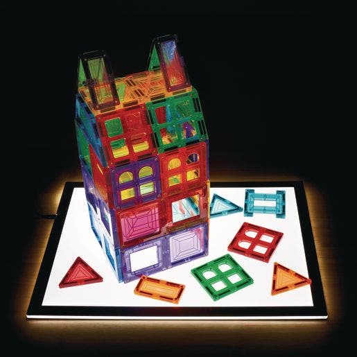Excellerations Building Brilliance Magnetic Shapes - Image 4