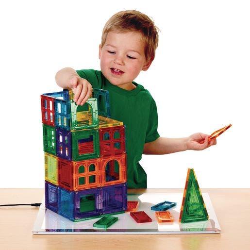 Excellerations Building Brilliance Magnetic Shapes - Image 5