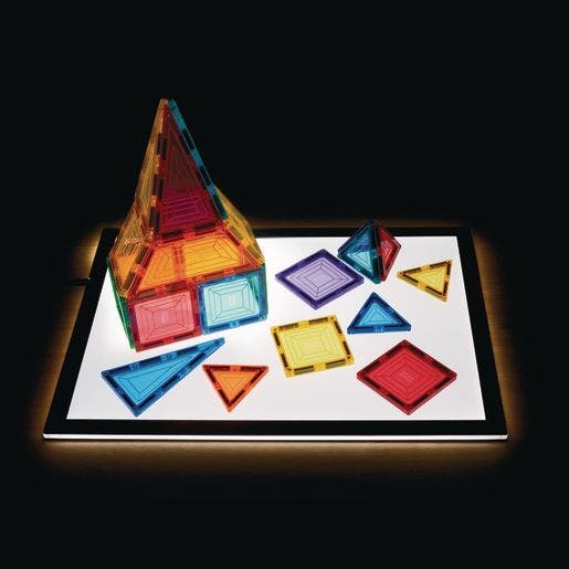 Excellerations Building Brilliance Magnetic Shapes - Image 6