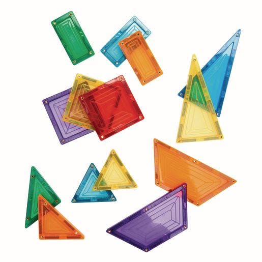 Excellerations Building Brilliance Magnetic Shapes - Image 9