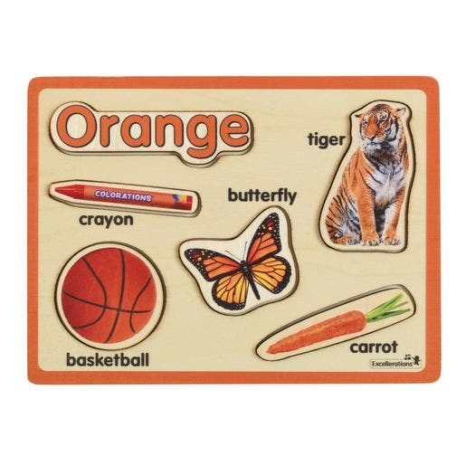 Excellerations Color Puzzles Set of 8 - Image 5