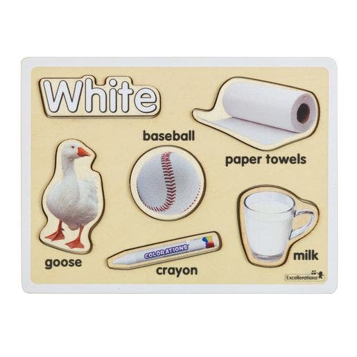 Excellerations Color Puzzles Set of 8 - Image 6