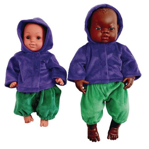 Excellerations Doll Clothes 8 pcs 12-17 inches - Image 4