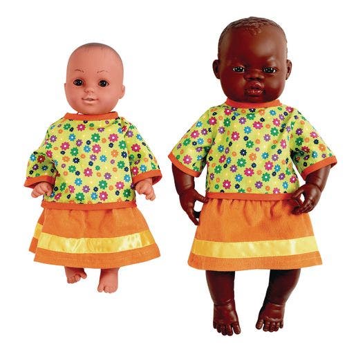 Excellerations Doll Clothes 8 pcs 12-17 inches - Image 5