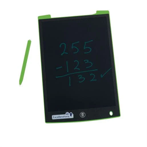 Excellerations Electronic Drawing Board Green - Image 2