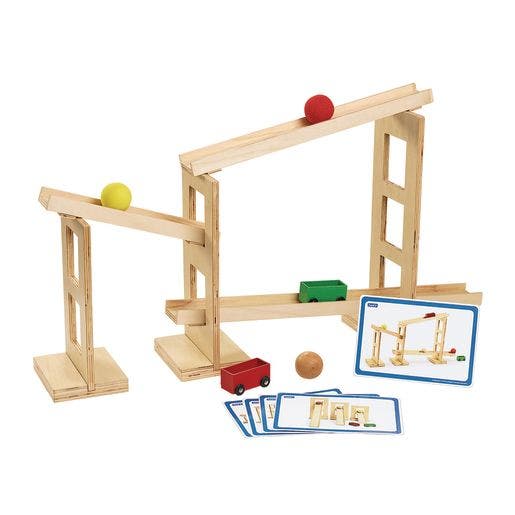 Excellerations Engineering With Ramps 20 Pcs - Image 2