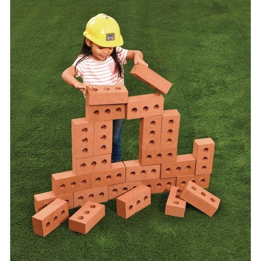 Excellerations Foam Floor Bricks Set of 25 - Image 2