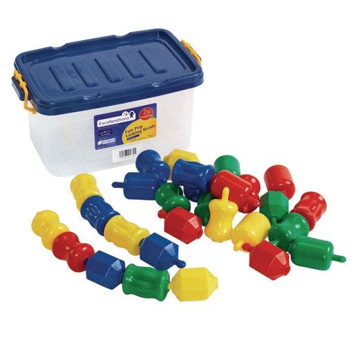 Excellerations Fun Pop Linking 28 pieces - Image 4