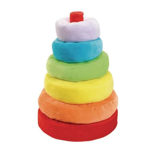Excellerations Giant Plush Stacking Ring - Image 4