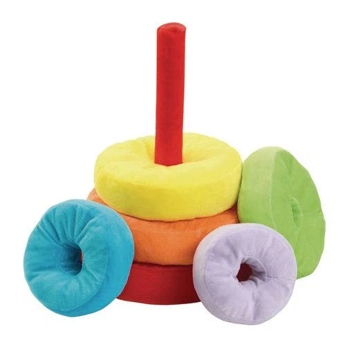 Excellerations Giant Plush Stacking Ring - Image 5