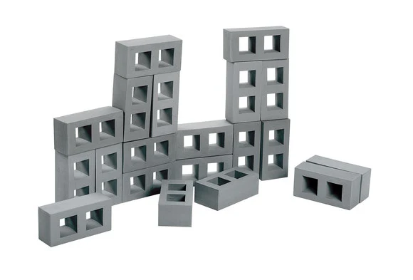 Excellerations Masonry Foam Floor Blocks 20 pcs - Image 2