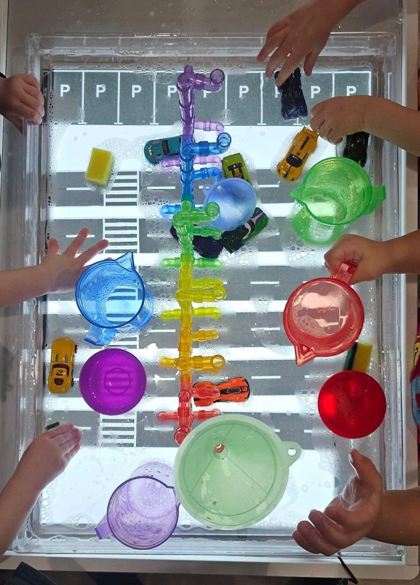 Excellerations Mini Translucent Pipe Tubes 360 Pieces - Image 3