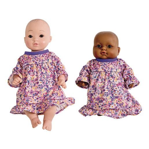 Excellerations Multi-Size Doll Sleepwear 10-12 inches - Image 2