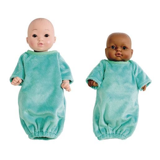 Excellerations Multi-Size Doll Sleepwear 10-12 inches - Image 5