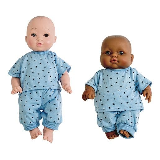 Excellerations Multi-Size Doll Sleepwear 10-12 inches - Image 6