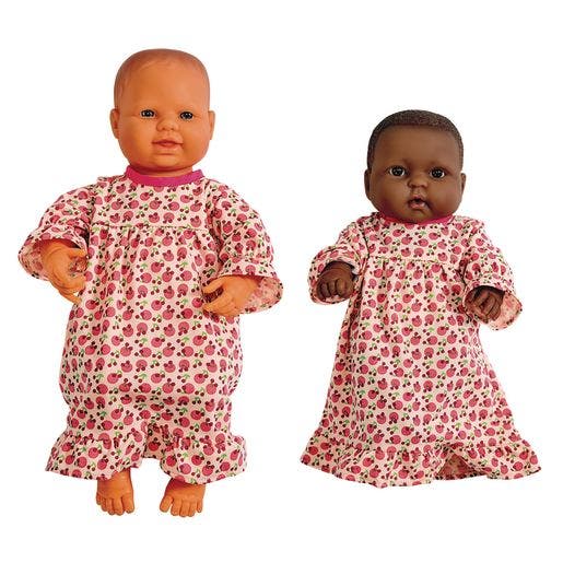 Excellerations Multi-Size Doll Sleepwear 13-17 inches - Image 3