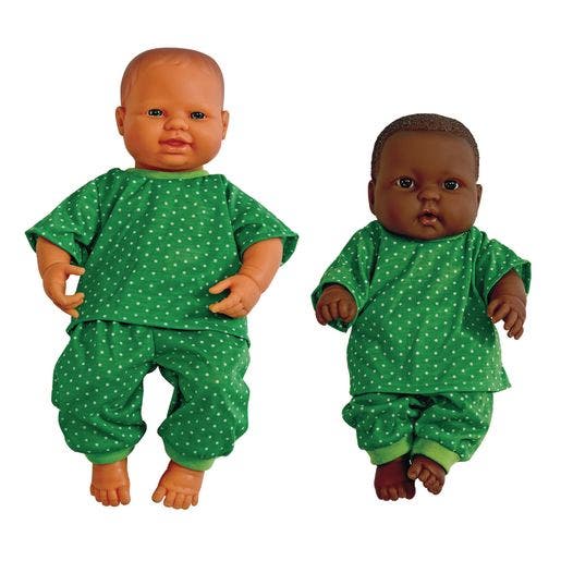 Excellerations Multi-Size Doll Sleepwear 13-17 inches - Image 4
