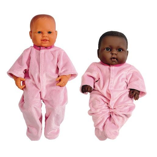 Excellerations Multi-Size Doll Sleepwear 13-17 inches - Image 5