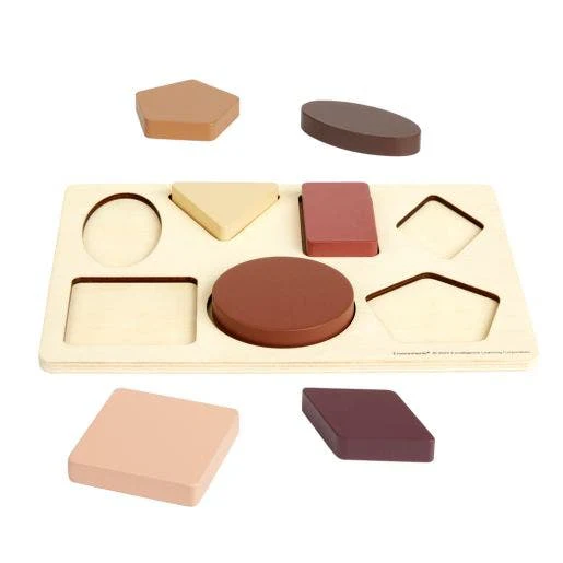 Excellerations Natural Chunky Puzzles Shapes - Image 3