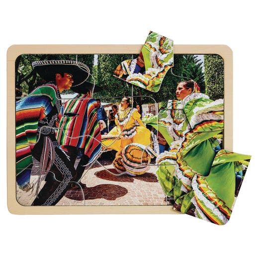Excellerations Photographic Multi-Cultural World Puzzles - S - Image 2