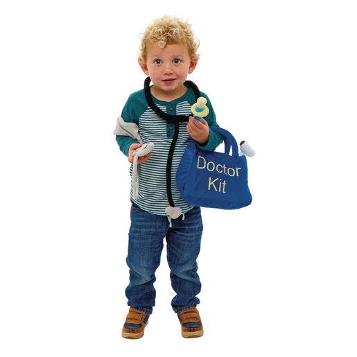 Excellerations Plush Doctor Kit - Image 2
