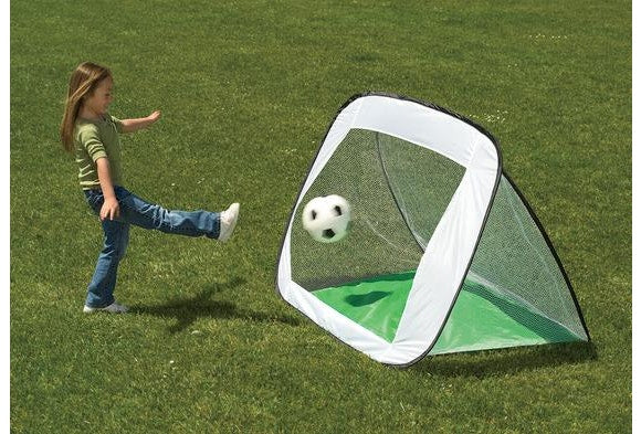 Excellerations Pop-Up Soccer Goal - Image 3