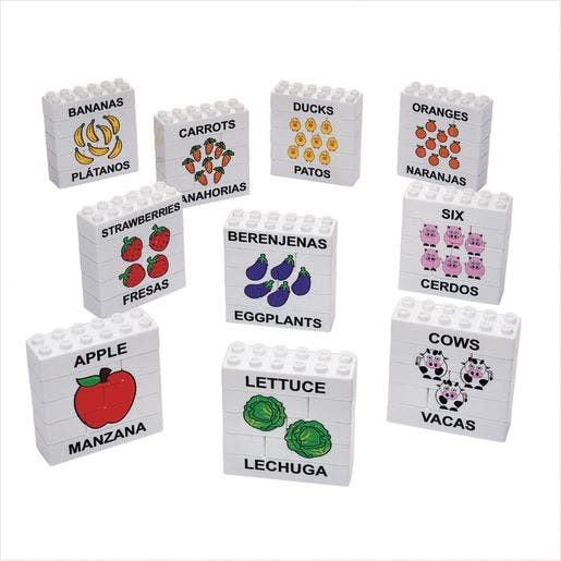 Excellerations Puzzle Up Numbers and Objects 80 pieces - Image 6
