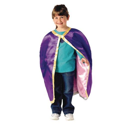 Excellerations Reversible Fabric Capes set of 4 - Image 6