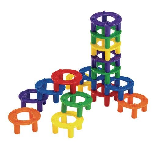 Excellerations Ring Construction Set 90 pieces - Image 2
